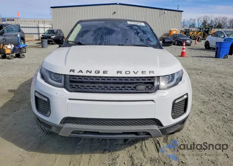 2016 Land Rover Range Rover Evoque Se z USA, uszkodzony, nr VIN SALVP2BG1GH160318